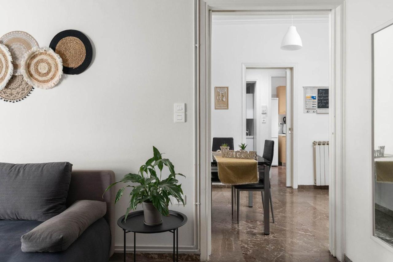 Chris'S Best Apartment In Athen Exterior foto