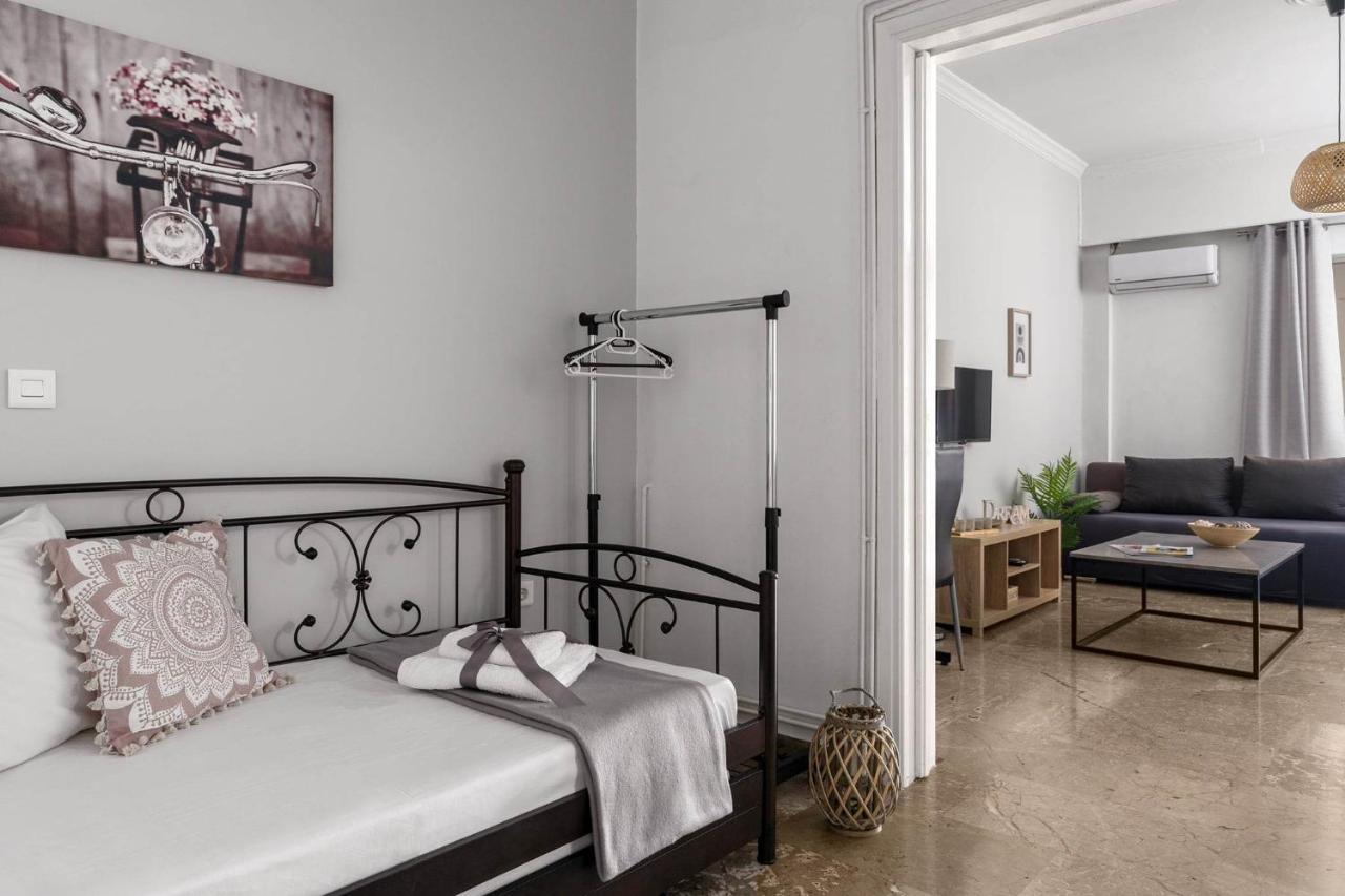 Chris'S Best Apartment In Athen Exterior foto