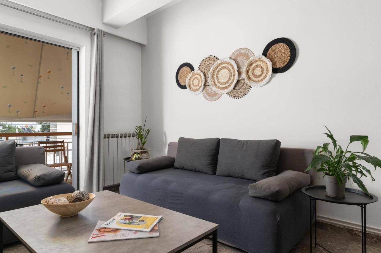 Chris'S Best Apartment In Athen Exterior foto