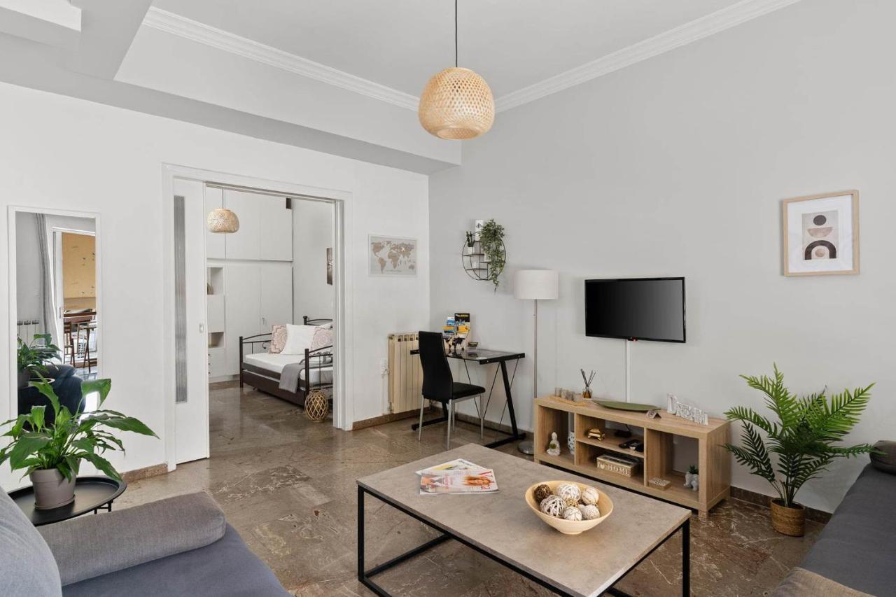 Chris'S Best Apartment In Athen Exterior foto