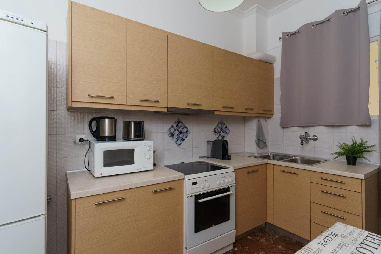 Chris'S Best Apartment In Athen Exterior foto