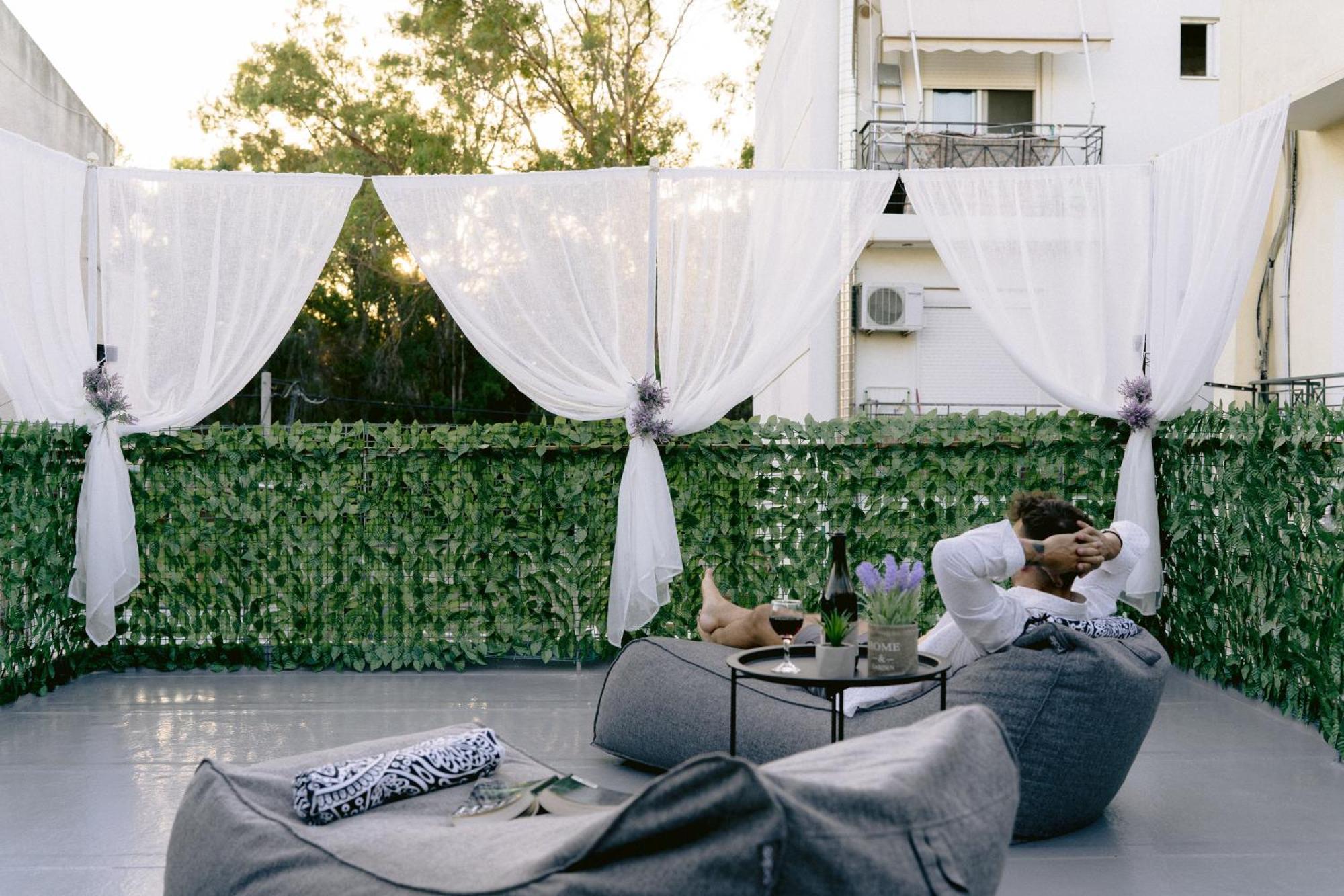Chris'S Best Apartment In Athen Exterior foto
